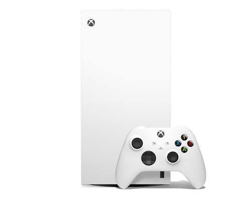 Console microsoft xbox series - console,