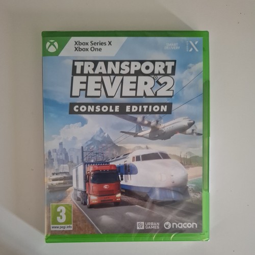 Neuf transport fever - transport, 2