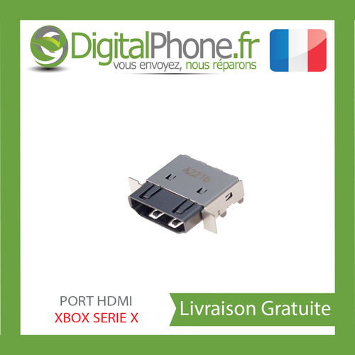 Port hdmi xbox - port,