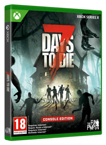 Days die console edition - die,