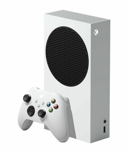 Microsoft xbox series 512 - xbox, go