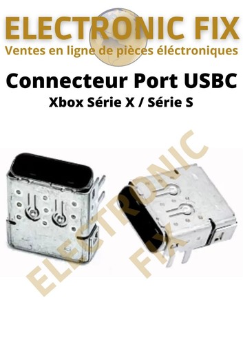 Connecteur charge usbc - charge,