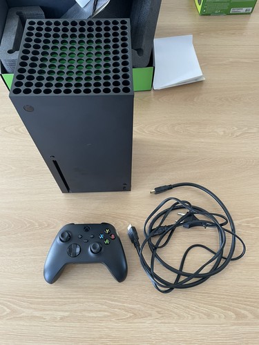 Microsoft xbox series to - series, 1