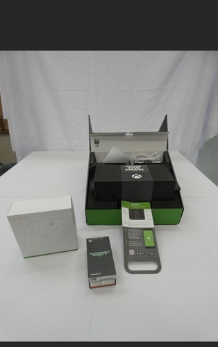 Microsoft xbox series to - x, 1