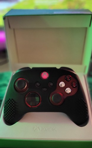 Manette xbox series total - x,