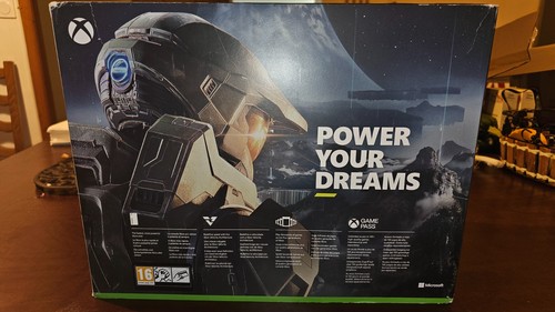 Console xbox one - one, halo