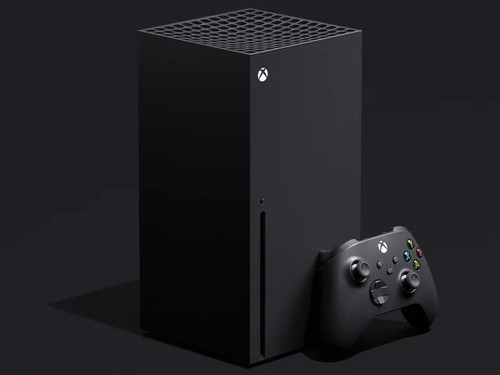 Microsoft xbox series - series, x