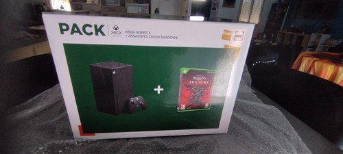 Console microsoft xbox series - console,