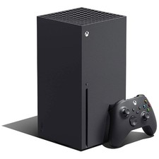 Console Microsoft Xbox Series