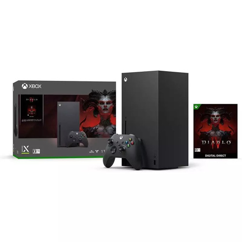 Xbox series diablo - series, iv