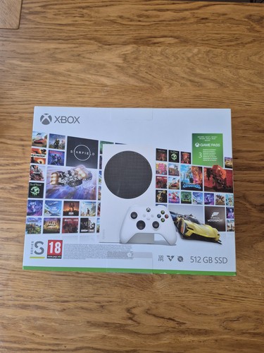 Microsoft xbox series - microsoft, 512