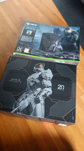 Xbox series halo infinite - xbox,