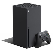 Console MICROSOFT Xbox Series