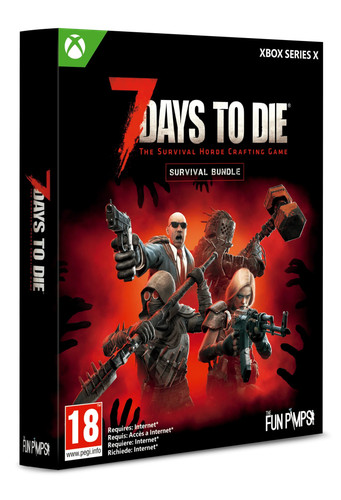 Days die console edition - to,