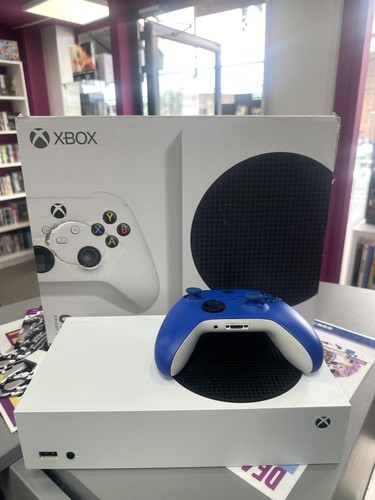 Console microsoft xbox series - microsoft,