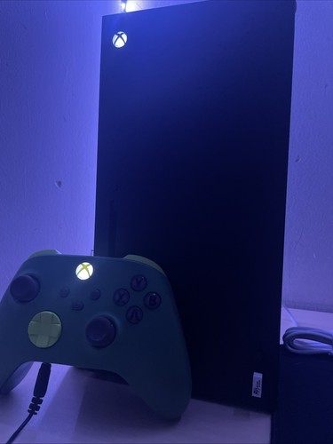 Microsoft xbox series to - x, 1
