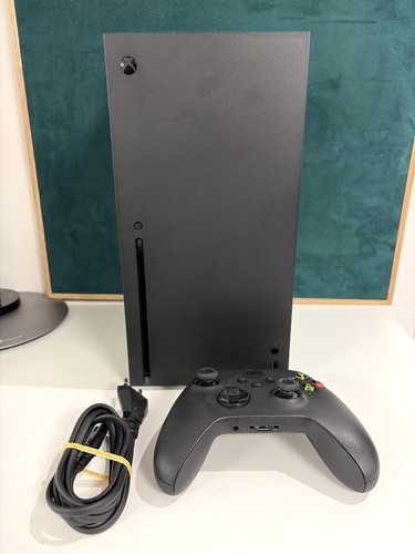 Console microsoft xbox series - console,