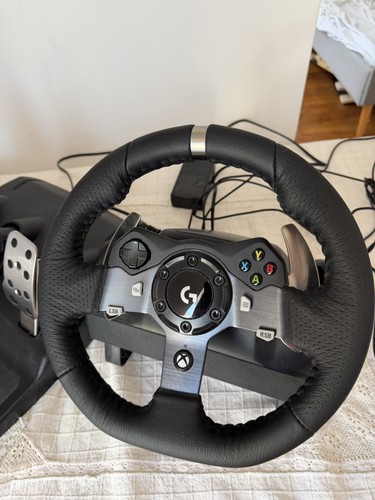 Logitech g920 driving - g920, force