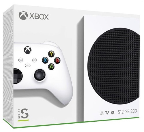 Console microsoft xbox series - microsoft,