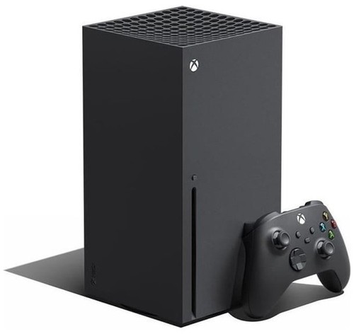 Console microsoft xbox series - xbox,