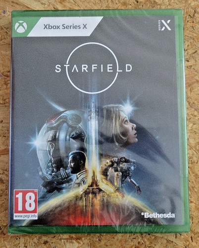Starfield xbox series - starfield,