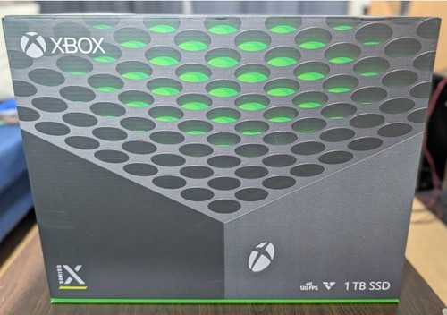 Microsoft xbox series - series, 1