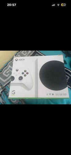 Microsoft xbox series 512 - microsoft, s
