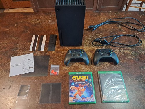 Microsoft xbox series - series, 1