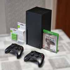 Microsoft Xbox Series X 1 To +