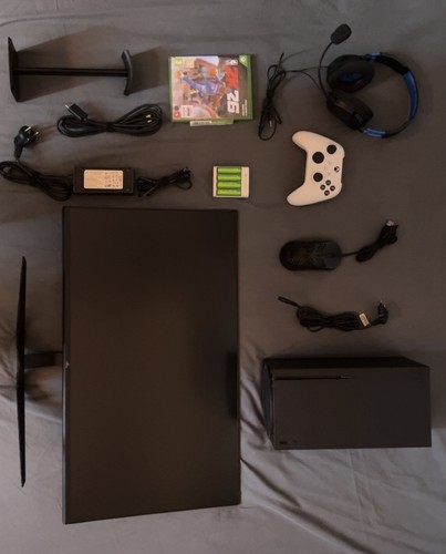 Setup complet xbox - séries, x
